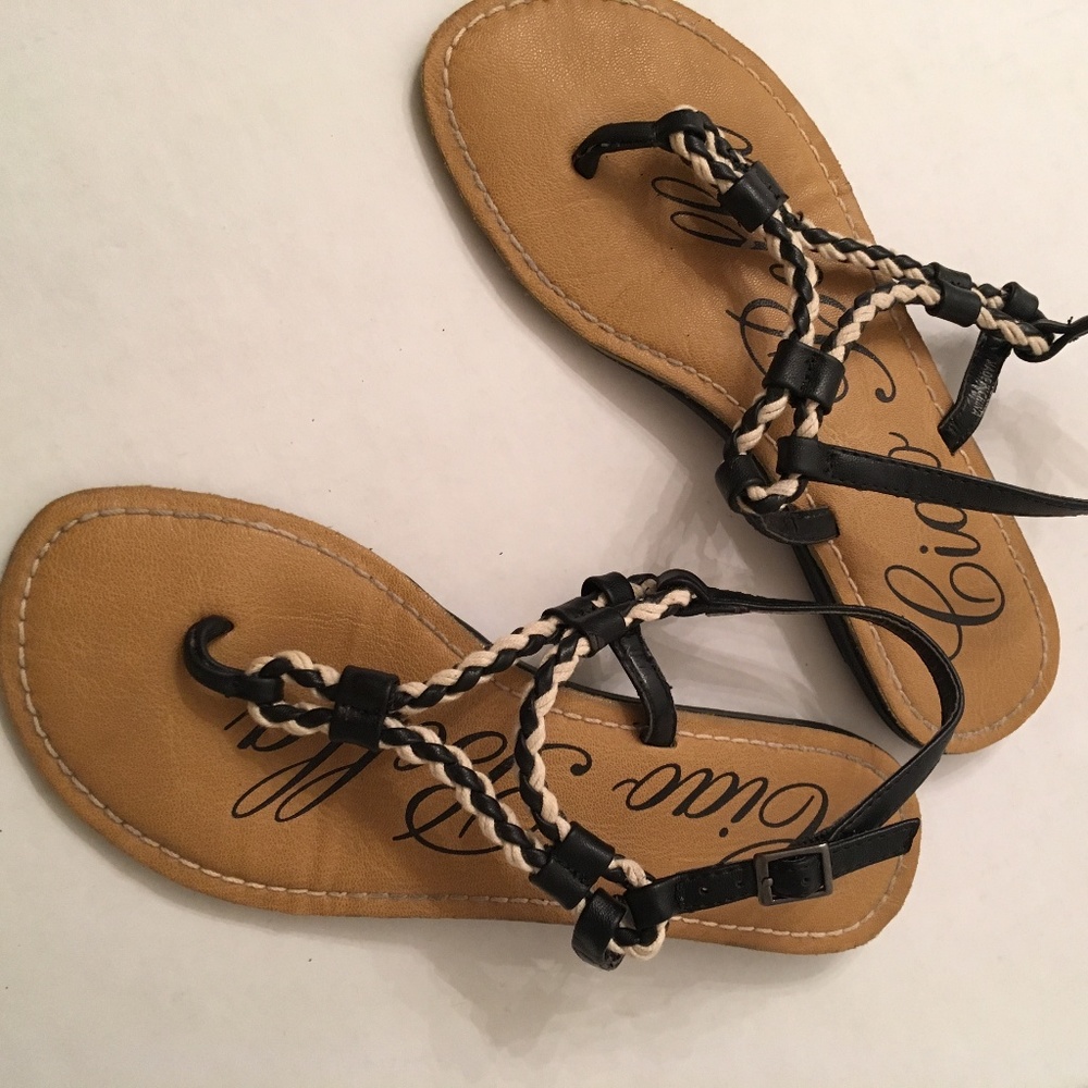 Ladies Sandals by Ciao Bella size 7
